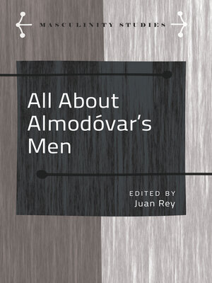 cover image of All About Almodóvar's Men
